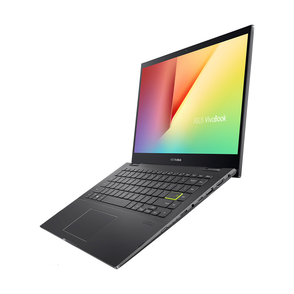 فروش نقدي و اقساطي لپ تاپ ایسوس VivoBook Flip 14TP470EZ